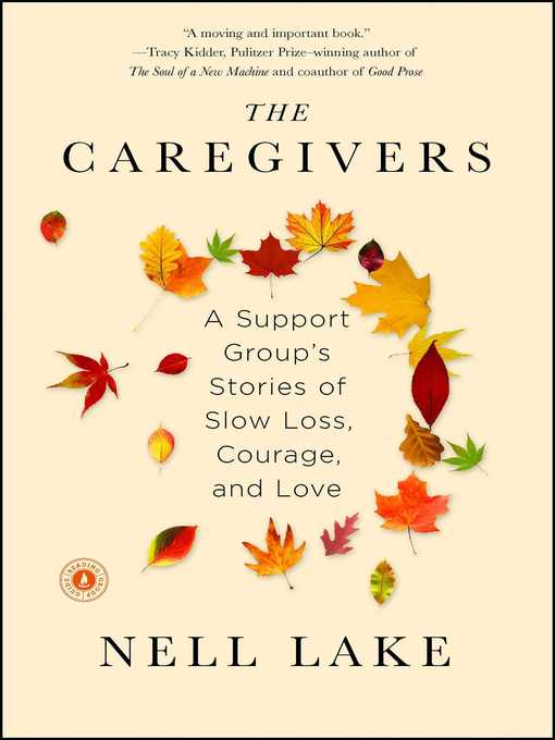 Title details for The Caregivers by Nell Lake - Wait list